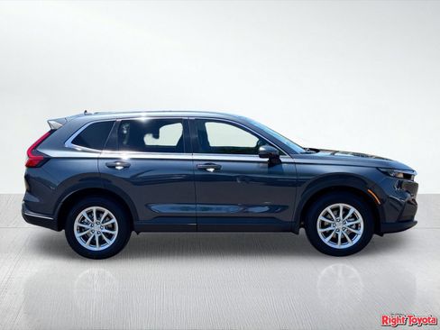 Used 2026 Honda CR-V EX image 7