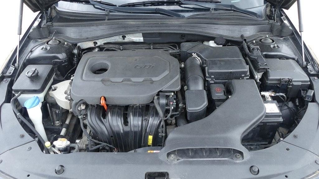 Used 2016 Kia Optima LX FWD image 28