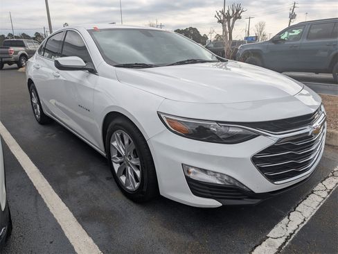 Used 2020 Chevrolet Malibu LT image 7