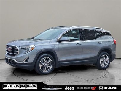 Used 2020 GMC Terrain SLT