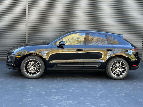 New 2026 Porsche Macan AWD/4WD image 2