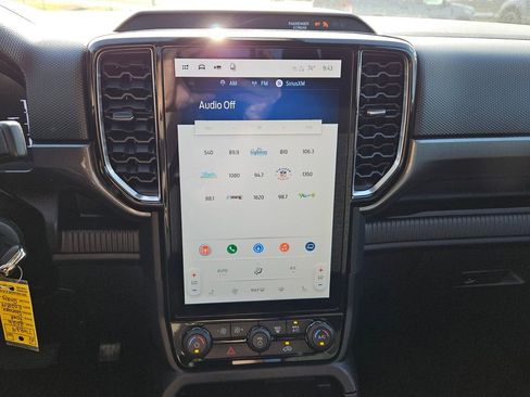 New 2026 Ford Ranger XLT w/ Equipment Group 301A High image 15