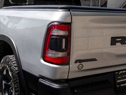 Used 2023 RAM 1500 Rebel w/ Rebel Level 1 Equipment Group AWD/4WD image 35