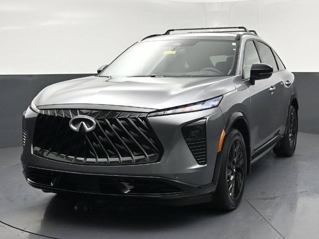 New 2027 INFINITI QX65 Sport w/ Premium Package AWD/4WD image 3