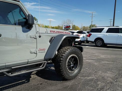 Used 2019 Jeep Wrangler Unlimited Rubicon image 11