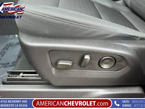 Used 2024 Chevrolet Silverado 1500 Custom Trail Boss AWD/4WD image 14