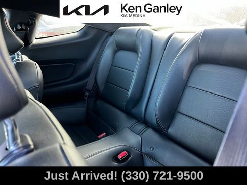 Used 2015 Ford Mustang GT Premium w/ Enhanced Security Package image 10