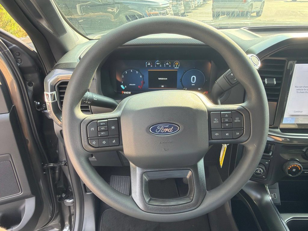 New 2026 Ford F150 STX w/ F-150 LOBO Package AWD/4WD image 14