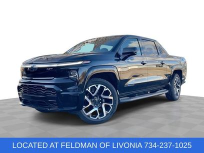 Certified 2024 Chevrolet Silverado EV RST