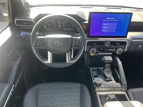 New 2025 Toyota 4Runner TRD Off-Road Premium image 17