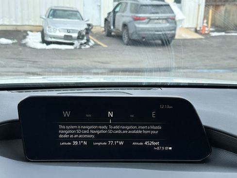 New 2026 MAZDA MAZDA3 s Sport image 16