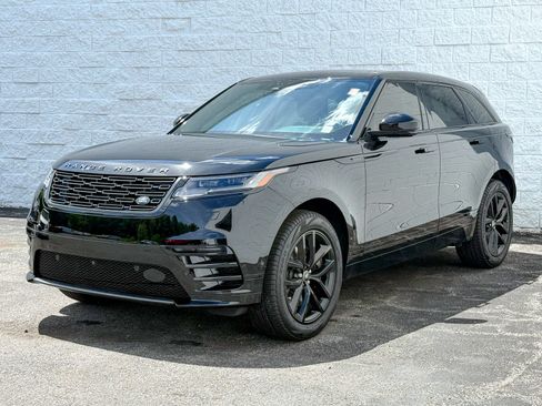 Used 2026 Land Rover Range Rover Velar Dynamic SE AWD/4WD image 3