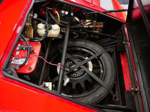 Used 1989 Lamborghini Countach Coupe RWD image 58