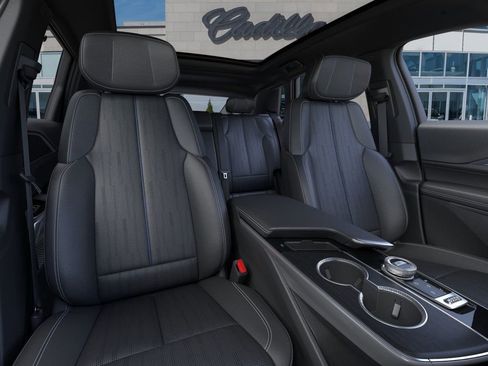 New 2025 Cadillac Lyriq Sport image 16