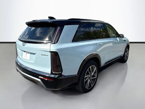 New 2026 Cadillac Vistiq Sport w/ LPO, Floor Liner Package image 5