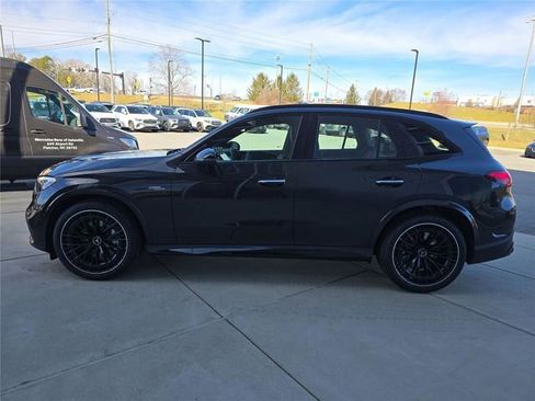 New 2026 Mercedes-Benz GLC 43 AMG 4MATIC image 8