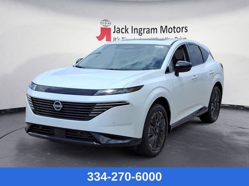 New 2025 Nissan Murano Platinum w/ Cargo Package image 1