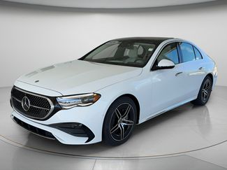 New 2026 Mercedes-Benz E 450 4MATIC Sedan video 1