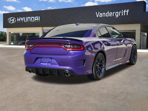 Used 2023 Dodge Charger Scat Pack w/ Plus Group RWD image 4