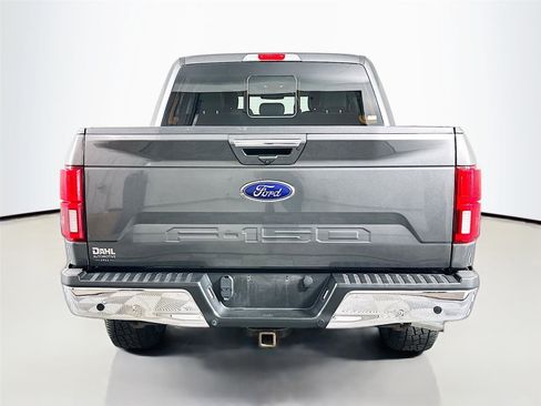 Used 2019 Ford F150 Lariat w/ Equipment Group 502A Luxury AWD/4WD image 12
