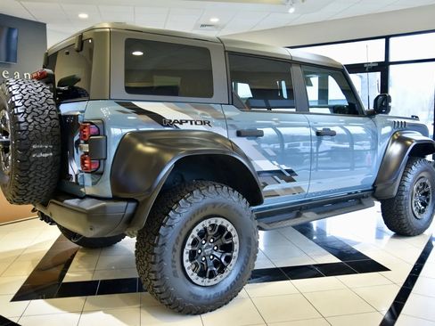 Used 2023 Ford Bronco Raptor image 6