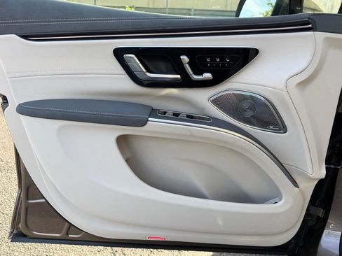 New 2026 Mercedes-Benz EQS 400 4MATIC SUV image 16