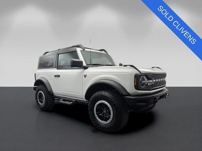 Used 2024 Ford Bronco Badlands w/ Sasquatch Package