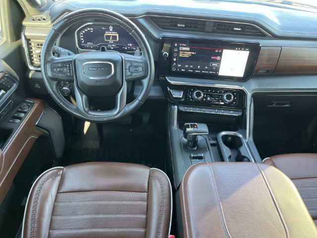 Certified 2024 GMC Sierra 1500 Denali Ultimate AWD/4WD image 14