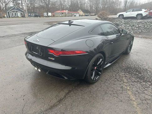Used 2016 Jaguar F-TYPE S AWD/4WD image 11