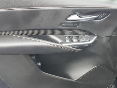 Certified 2023 Cadillac XT4 Sport AWD/4WD image 8