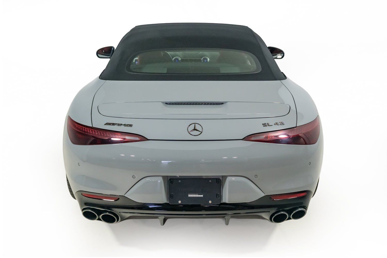 Used 2025 Mercedes-Benz SL 43 AMG w/ Driver Assistance Package image 7