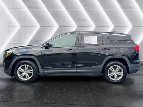 Used 2018 GMC Terrain SLE image 2