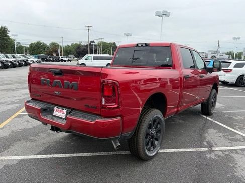 New 2026 RAM 2500 Big Horn AWD/4WD image 7