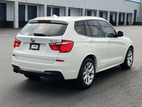 Used 2012 BMW X3 xDrive35i w/ Premium Pkg AWD/4WD image 5