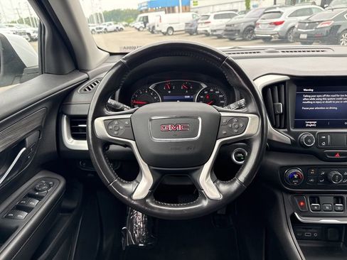 Used 2020 GMC Terrain SLT FWD image 15