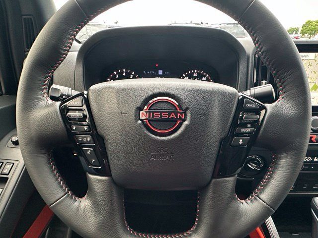 Certified 2026 Nissan Frontier PRO-4X w/ Pro Premium Package AWD/4WD image 41