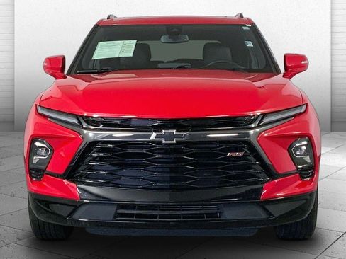 Used 2024 Chevrolet Blazer RS w/ Enhanced Convenience Package image 2