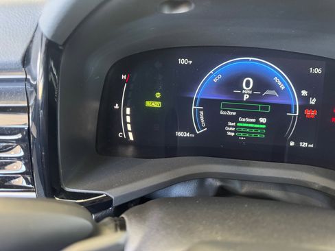 Certified 2025 Toyota Camry SE w/ Multimedia Upgrade Package image 11