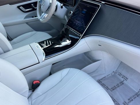 Certified 2023 Mercedes-Benz EQE 350+ 4MATIC SUV image 36
