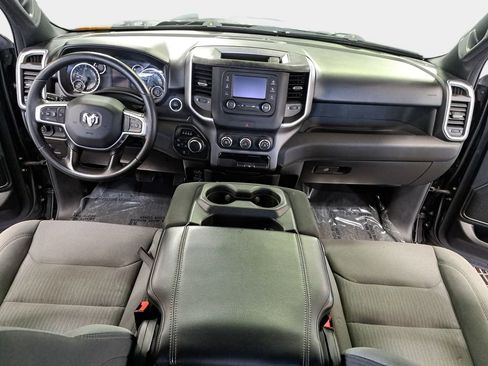 Used 2021 RAM 1500 Big Horn AWD/4WD image 2