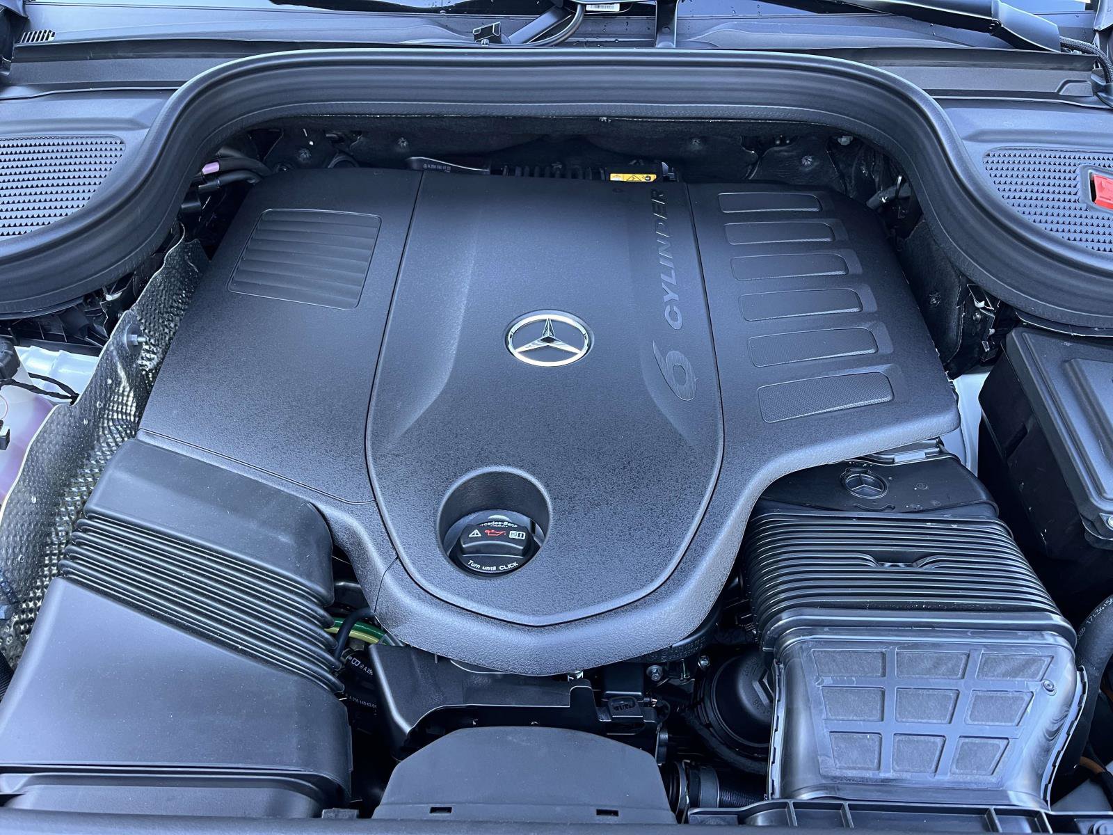 New 2027 Mercedes-Benz GLS 450 4MATIC image 55