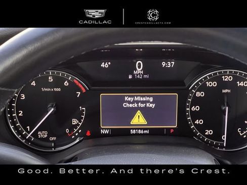 Used 2021 Cadillac CT5 Sport w/ Climate Package image 17