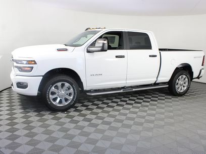 New 2026 RAM 2500 Big Horn