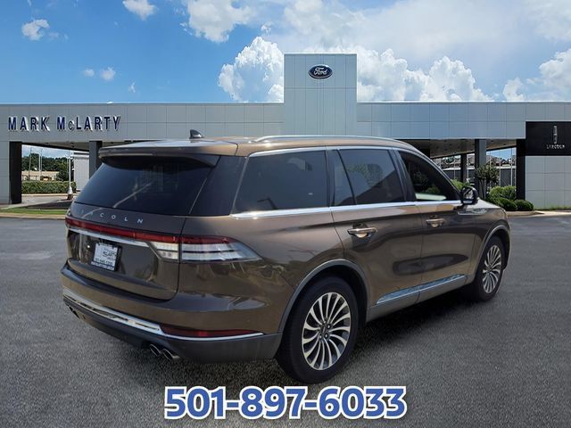 Used 2022 Lincoln Aviator Reserve w/ Equipment Group 201A AWD/4WD image 5