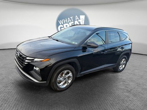 Used 2023 Hyundai Tucson SEL image 8