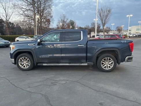 Used 2020 GMC Sierra 1500 SLT w/ SLT Premium Plus Package image 5
