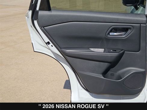 New 2026 Nissan Rogue SV w/ Cold Weather Package image 18