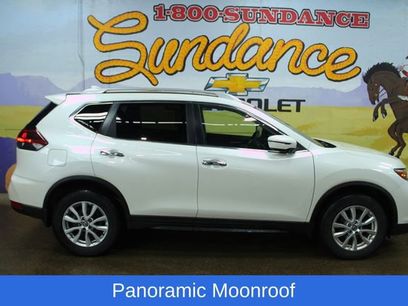 Used 2018 Nissan Rogue SV