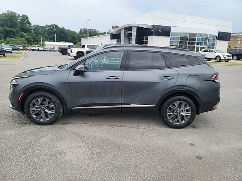Certified 2024 Kia Sportage SX Prestige AWD/4WD image 4