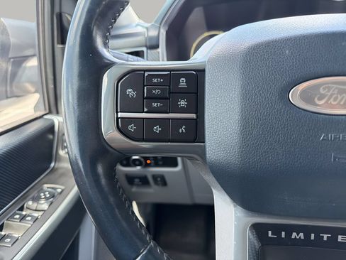 Used 2023 Ford F150 Limited AWD/4WD image 25